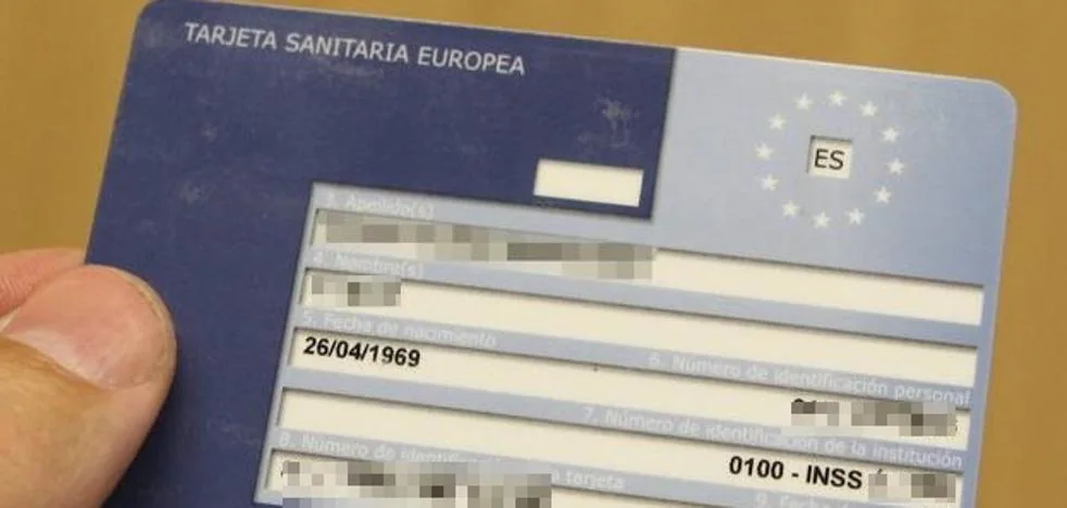 La Tarjeta Sanitaria Europea, Ahora También Por SMS | Diario Sur